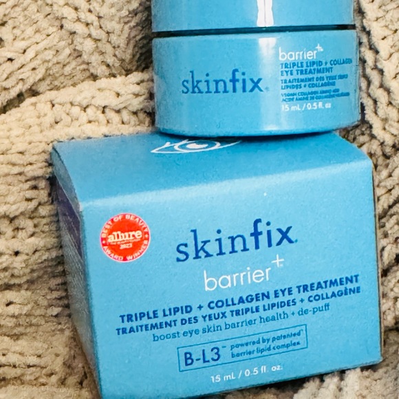 Skinfix Barrier + Triple Lipid + Collagen Eye Treatment - Picture 1 of 8